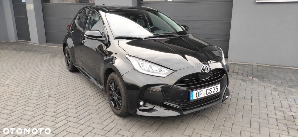 Toyota Yaris 1.5 Comfort CVT - 31