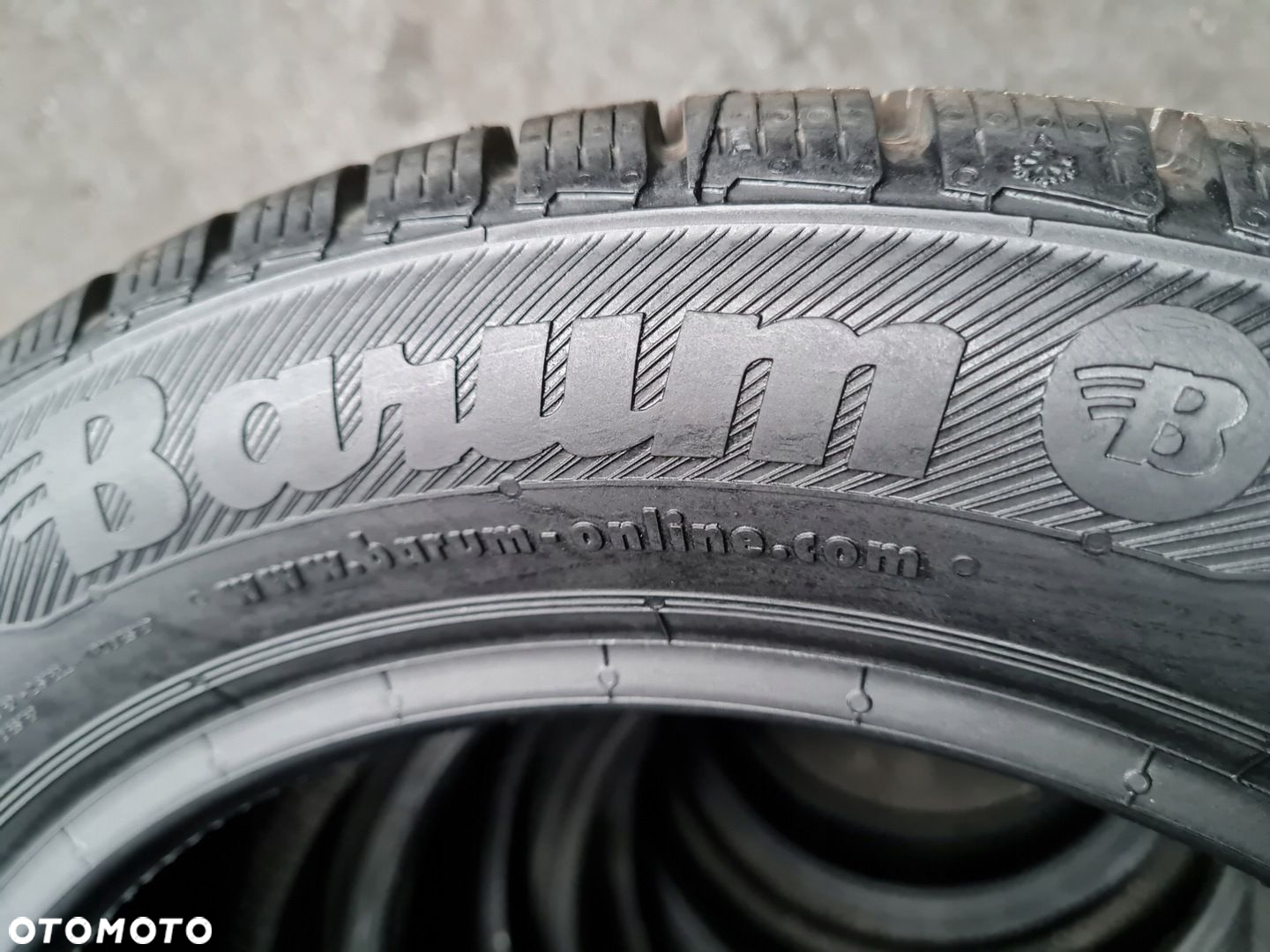 2x BARUM Polaris 3 185/55R15 2023 NOWE - 3