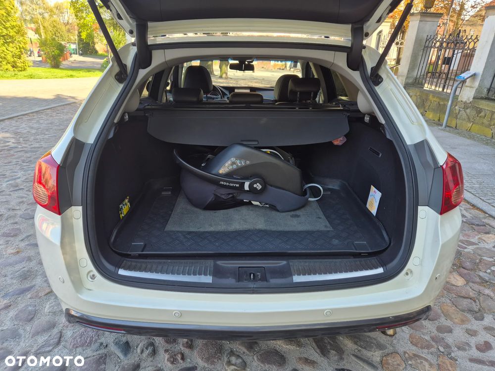 Honda Accord 2.2d Executive Navi - 20