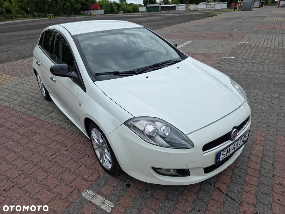 Fiat Bravo 1.4 16V Turbo Start&Stopp Sport - 22
