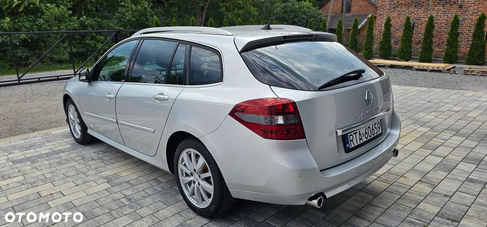 Renault Laguna 2.0 DCi FAP GT - 4