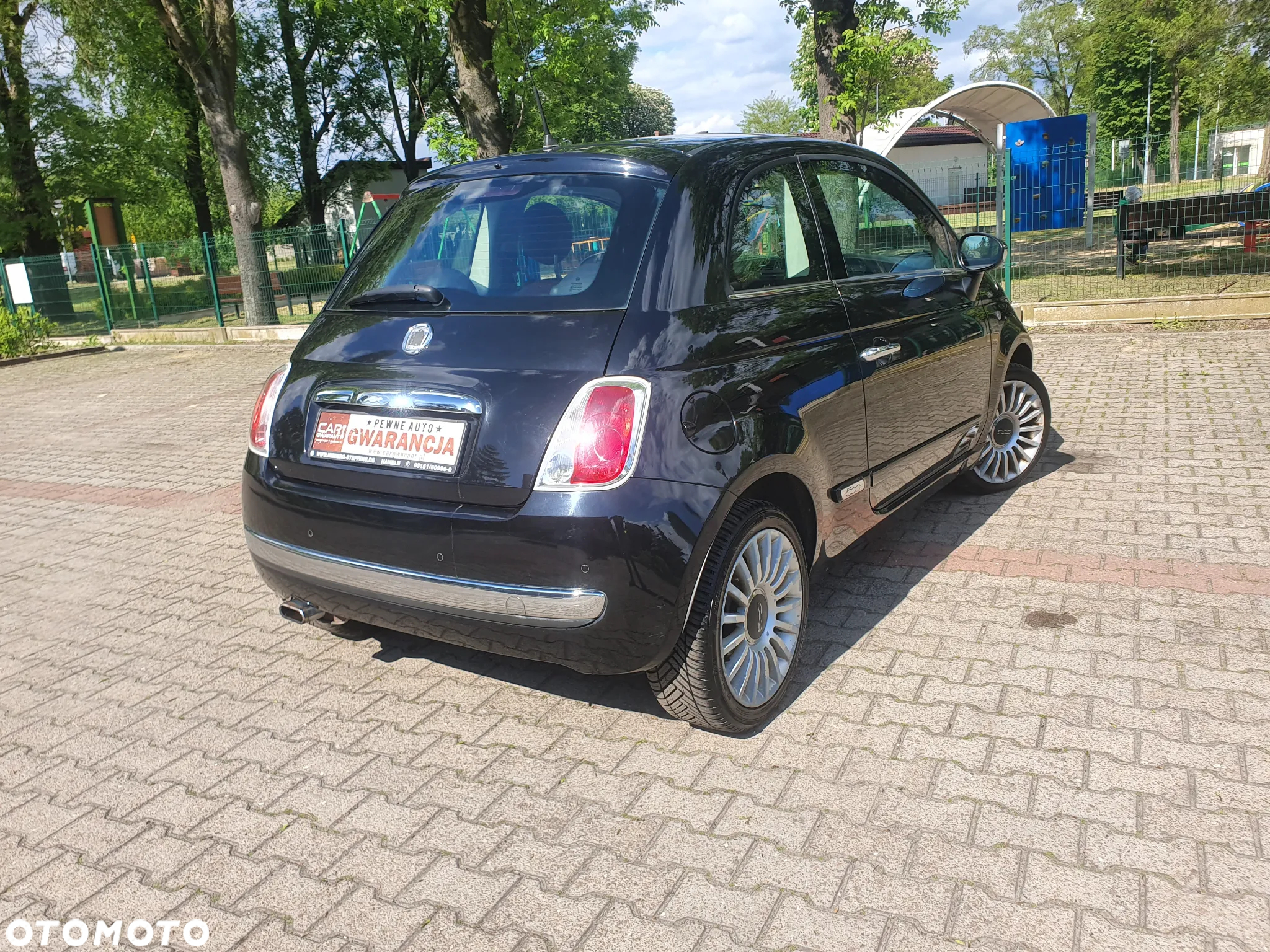 Fiat 500 1.4 16V Pop - 28