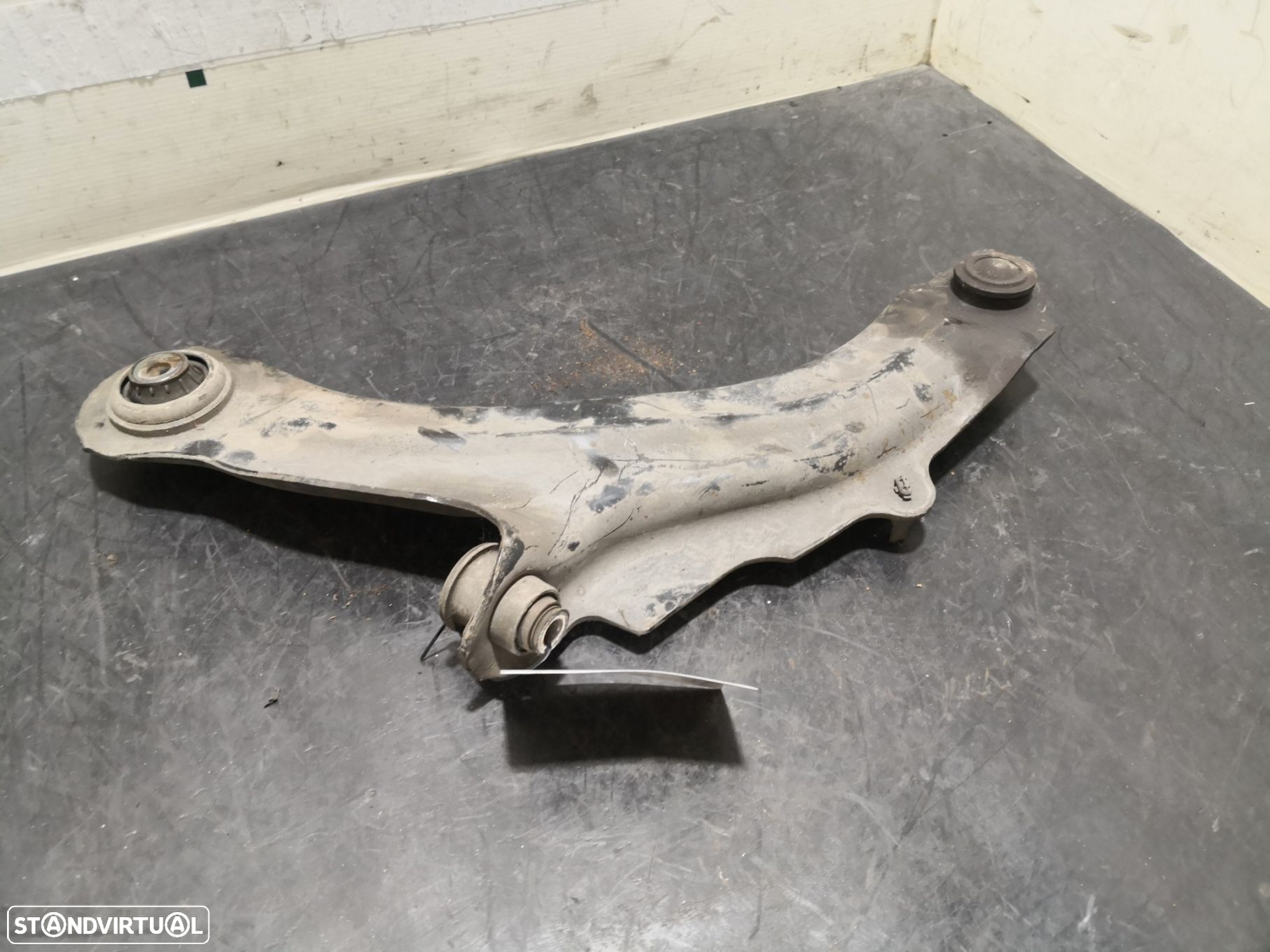 Braço Suspensão Frente Dto Renault Megane Ii Caixa/Combi (Km_) - 3