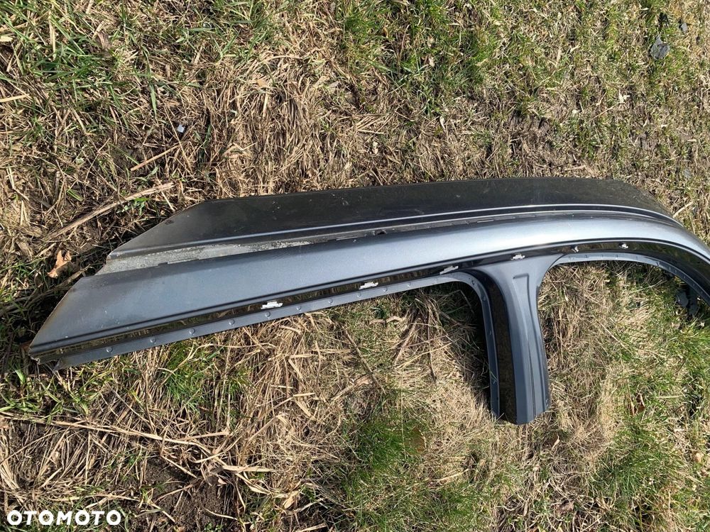 ĆWIARTKA LEWA PRAWA STRONA RANT DACHU BMW 3 F31 - 6
