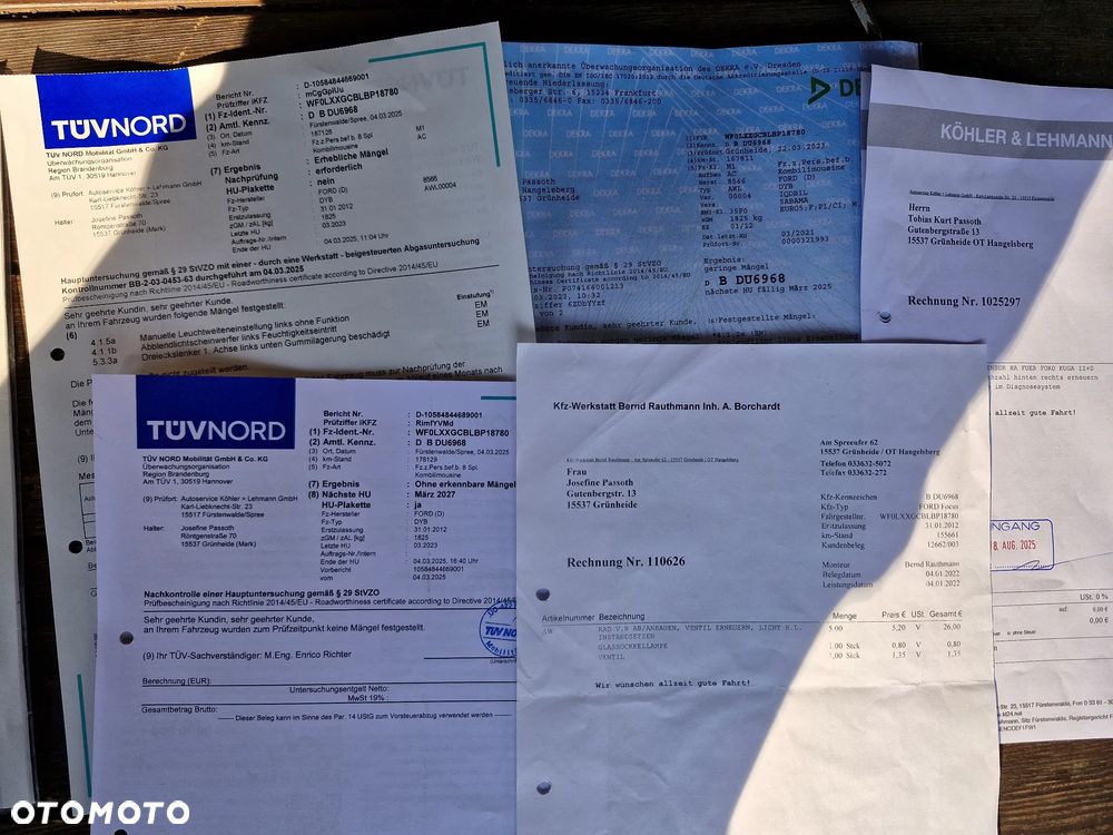 Ford Focus 1.6 TI-VCT Champions Edition - 12