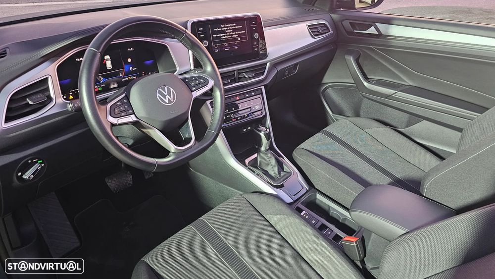 VW T-Roc Cabrio 1.5 TSI OPF DSG Move - 11