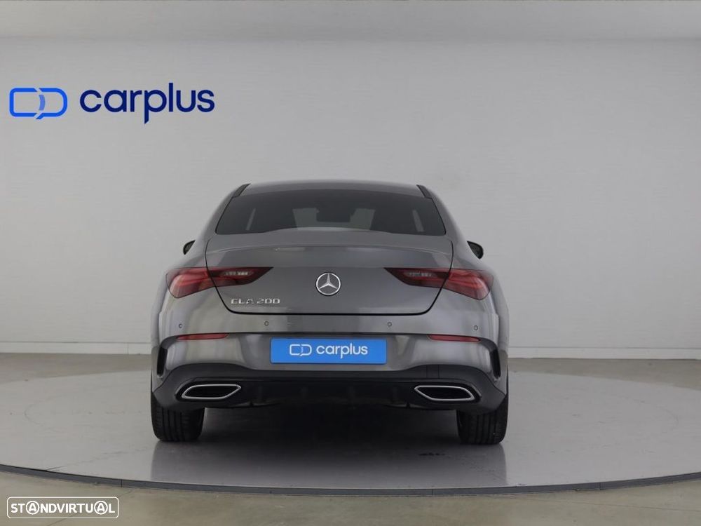 Mercedes-Benz CLA 200 Standard - 6