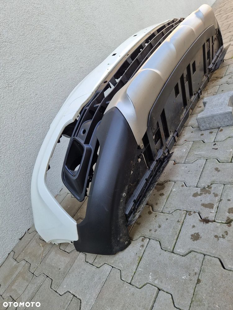 Zderzak Renault Captur lift - 6