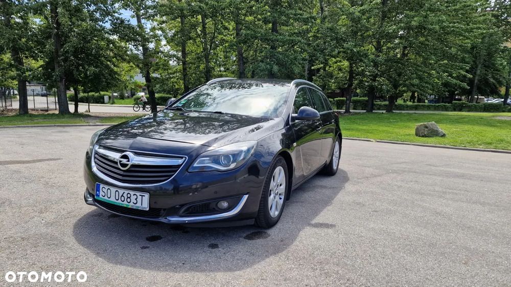 Opel Insignia 2.0 CDTI Cosmo S&S - 1