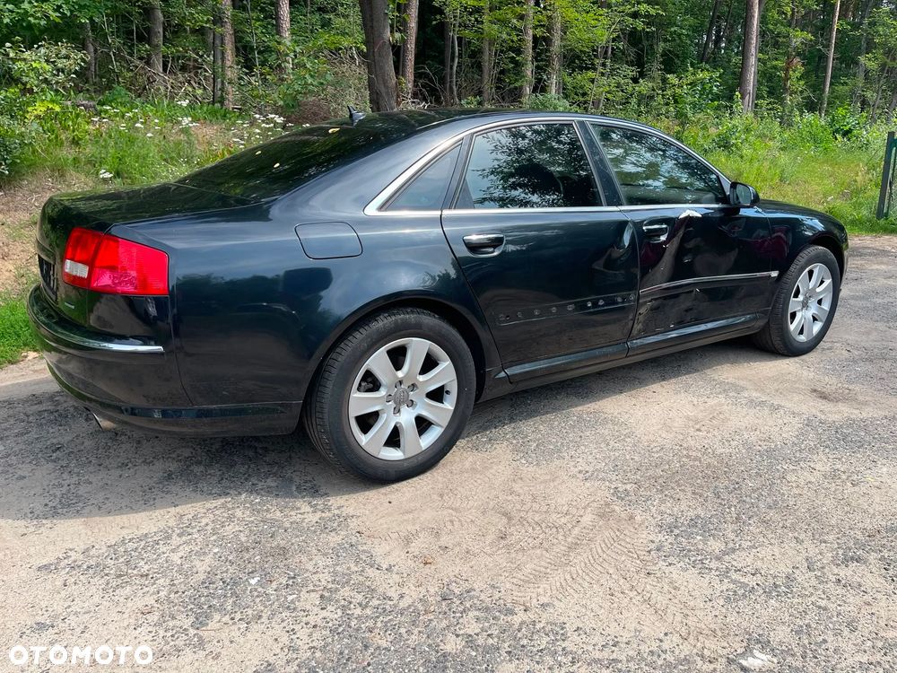 Audi A8 - 9