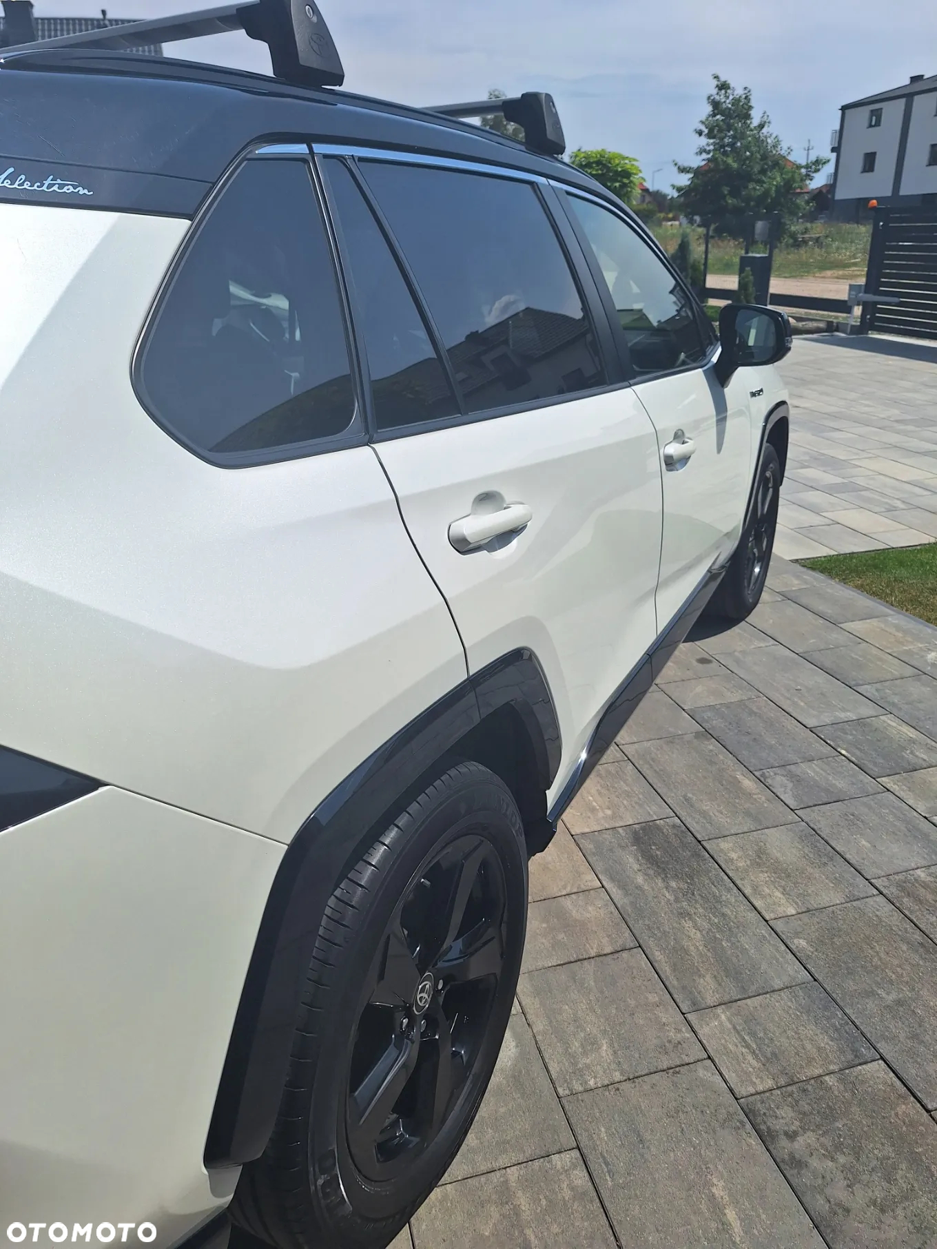 Toyota RAV4 2.5 Hybrid Selection 4x4 - 11