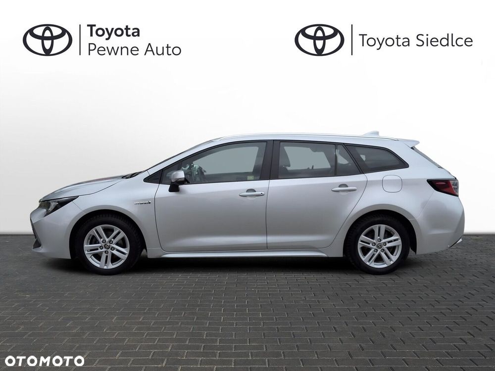 Toyota Corolla 1.8 Hybrid Comfort - 7