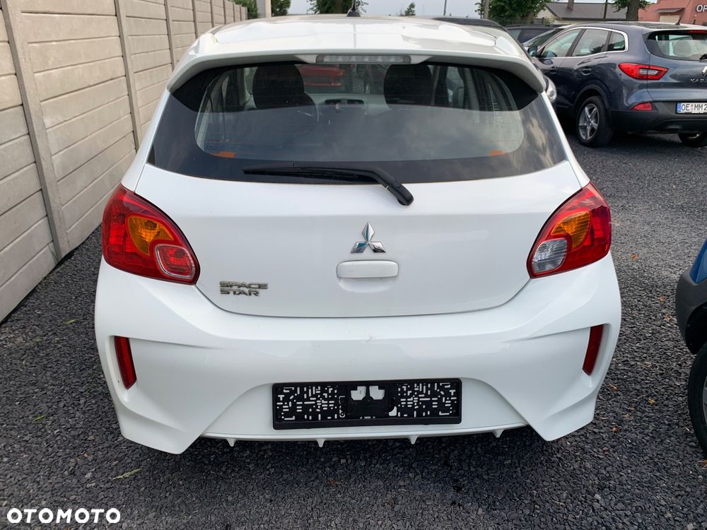 Mitsubishi Space Star - 5