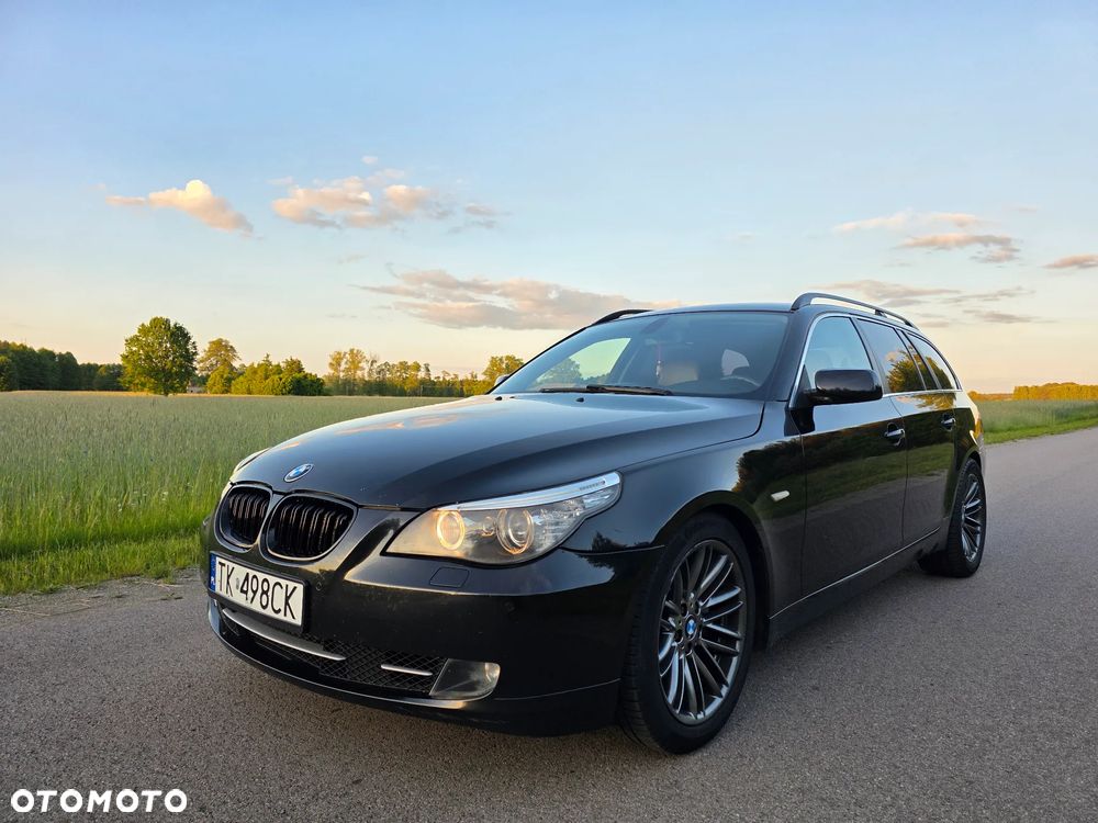 BMW Seria 5 535d - 9