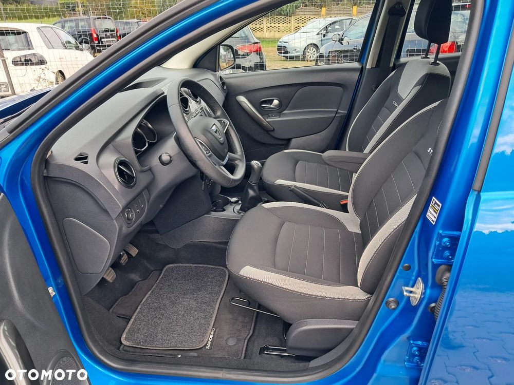 Dacia Sandero TCe 90 (S&S) Comfort - 12