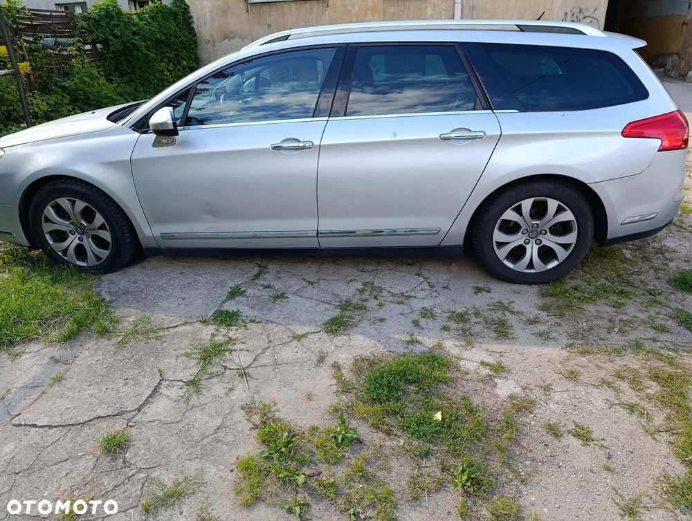 Citroën C5 2.7 HDi V6 Exclusive - 17