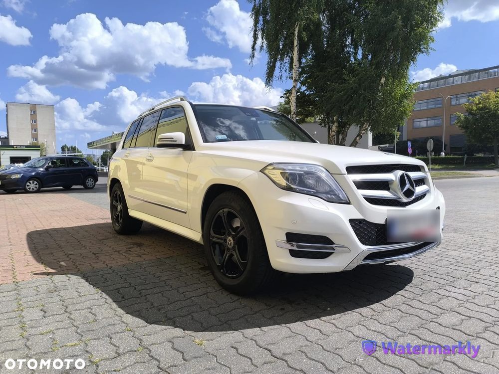 Mercedes-Benz GLK 350 4-Matic - 1