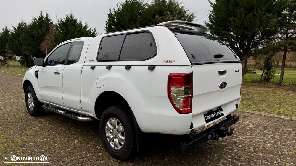 Ford Ranger 2.2 TDCi CD XLT 4WD - 11
