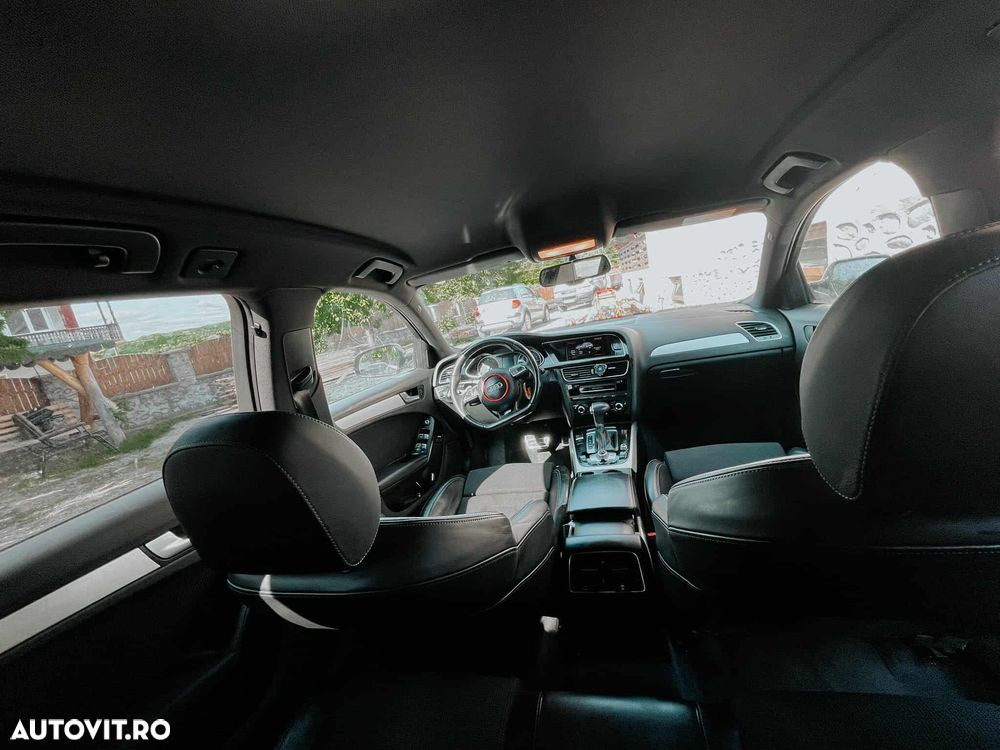 Audi A4 Limuzina 2.0 TDI ultra S tronic sport - 23