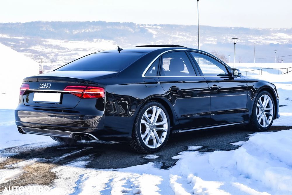 Audi S8 4.0 TFSI quattro Tiptronic - 9