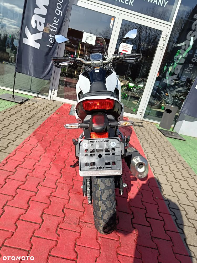 Kawasaki KLE - 4