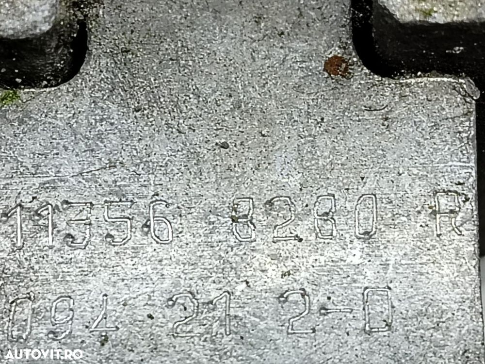 Suport motor 1.6 dci 113568280r Renault Grand Scenic 4 [2016 - 2023] - 3