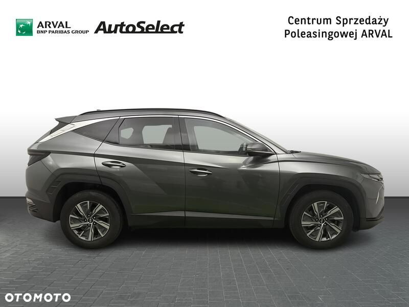 Hyundai Tucson 1.6 T-GDi HEV Executive 4WD - 7