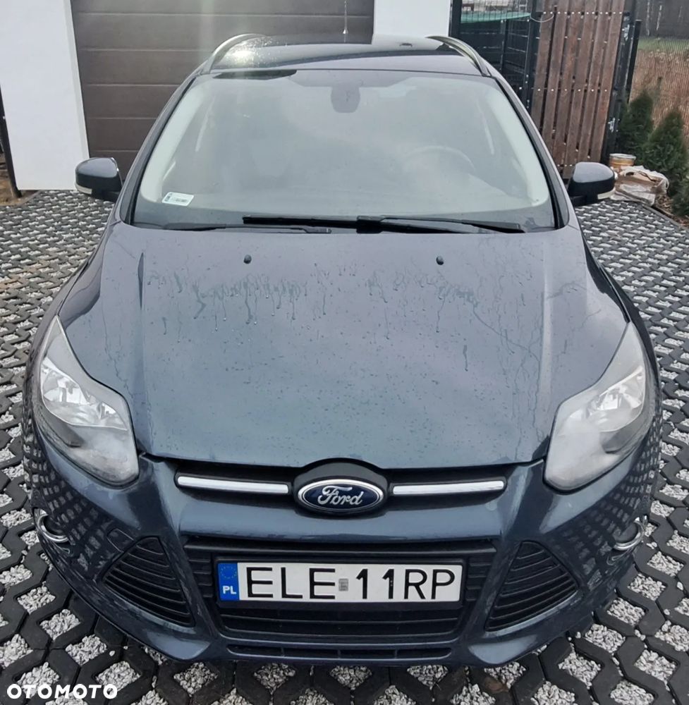 Ford Focus 1.6 EcoBoost Edition - 4