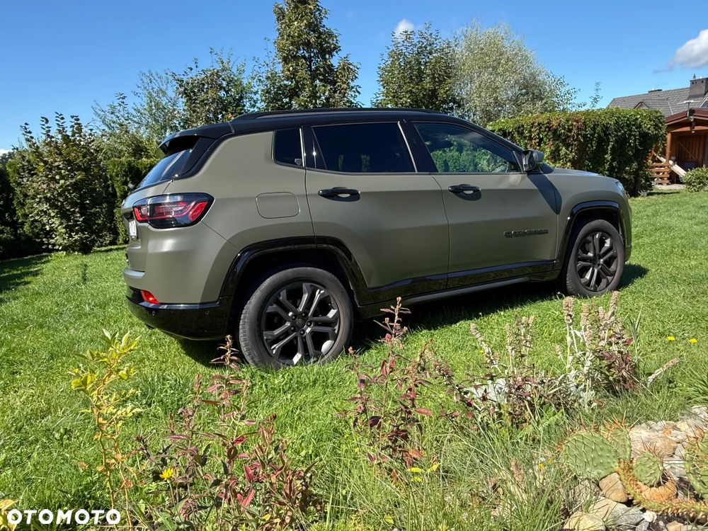 Jeep Compass 1.3 TMair 80th Anniversary FWD S&S DDCT - 15