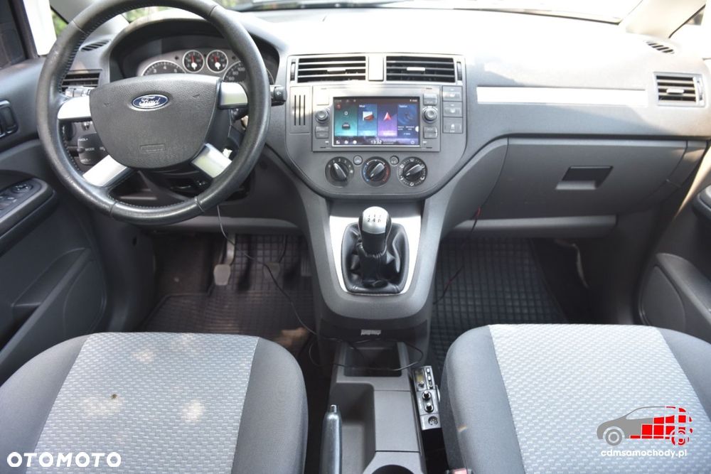 Ford C-MAX - 21