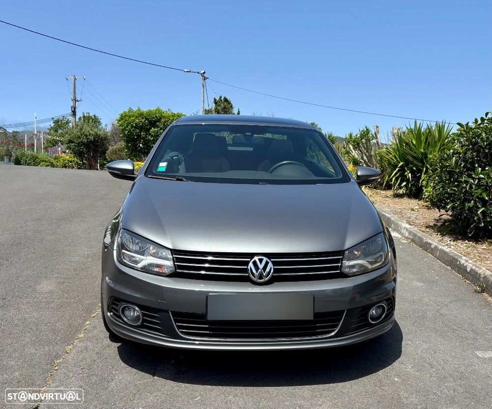 VW EOS 1.4 TSi BlueMotion - 1