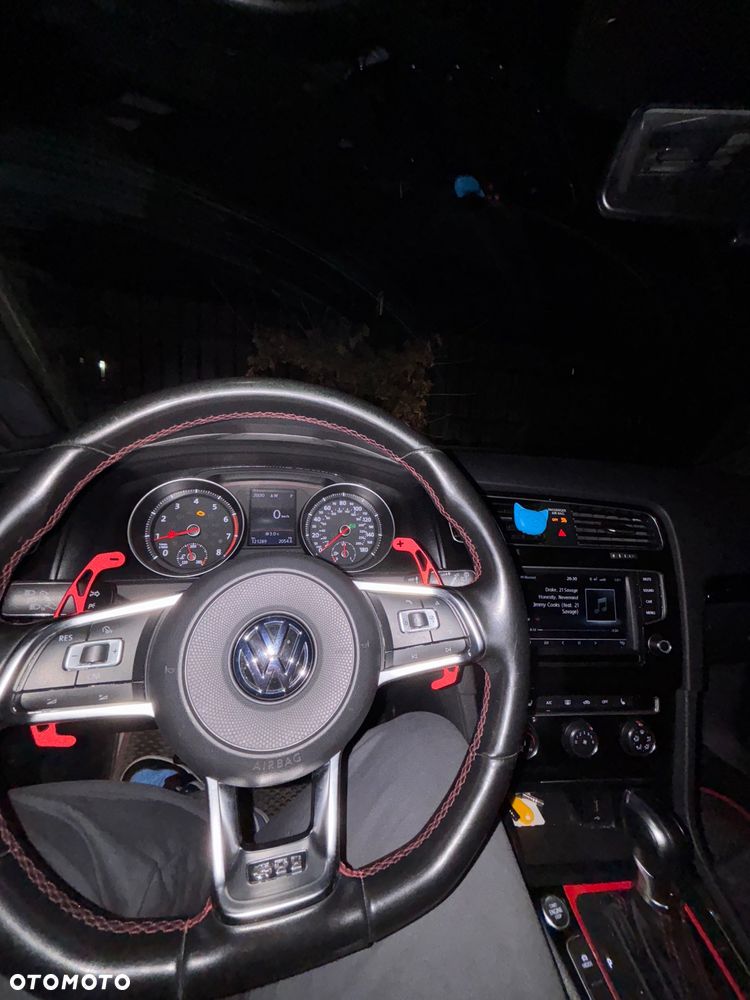 Volkswagen Golf GTI BlueMotion Technology DSG - 9