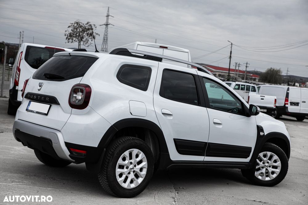 Dacia Duster 1.5 Blue dCi 4WD Prestige - 11
