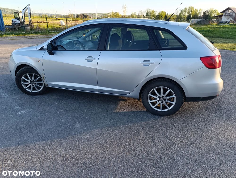 Seat Ibiza 1.6 TDI CR Style - 6