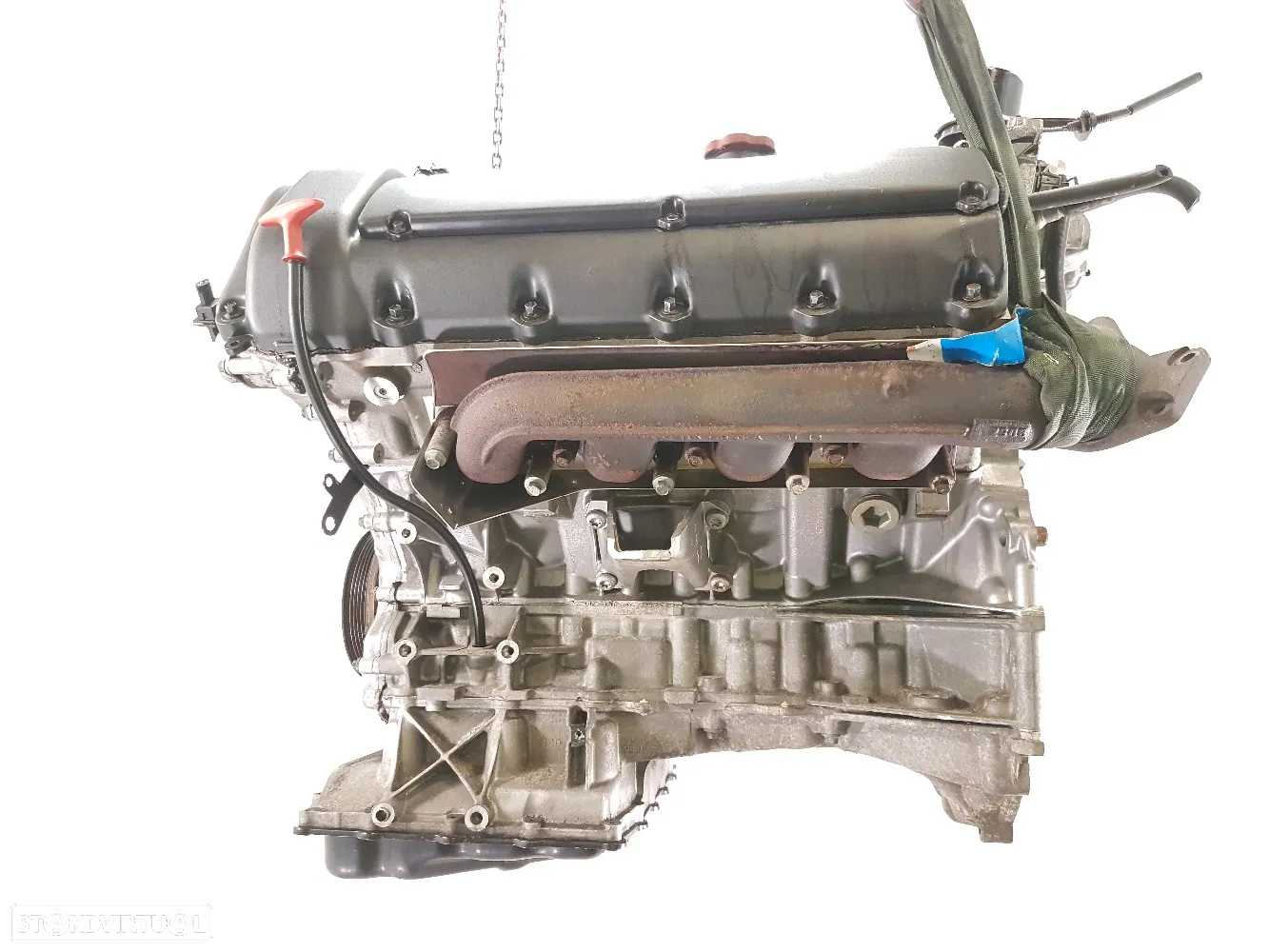 Motor CE Jaguar 4.0l 285CV - 6
