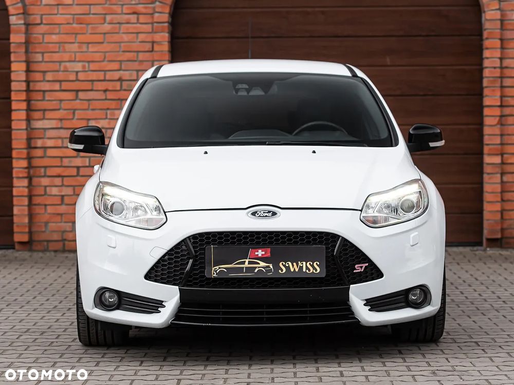 Ford Focus 2.0 EcoBoost ST - 4