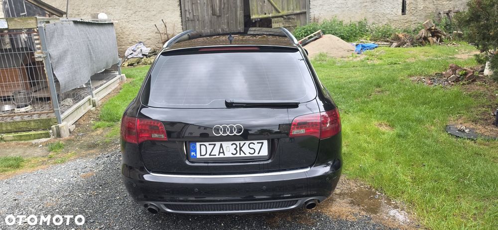 Audi A6 Avant - 5