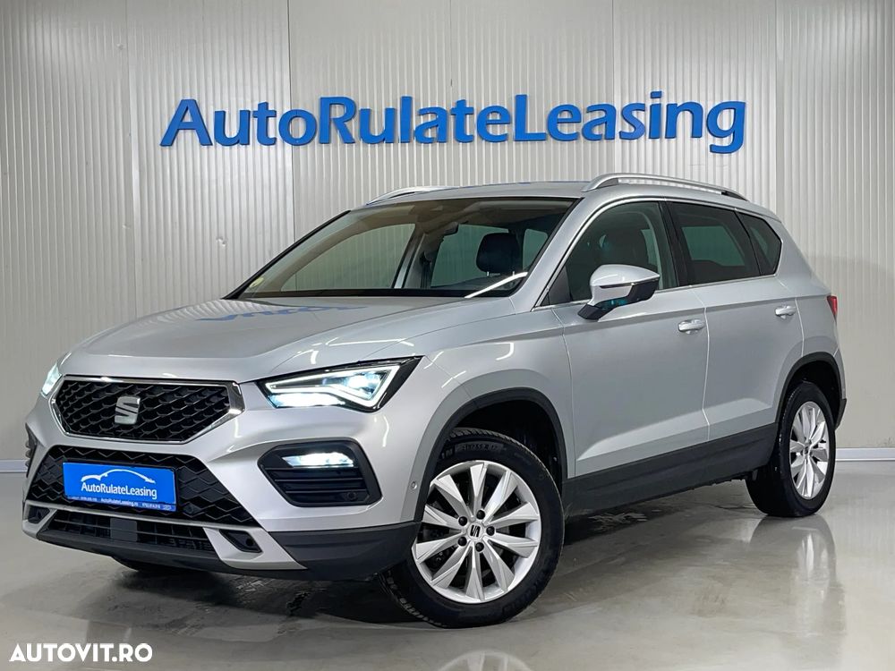 Seat Ateca 2.0 TDI DSG STYLE - 1