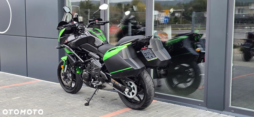 Kawasaki Versys 650 - 26