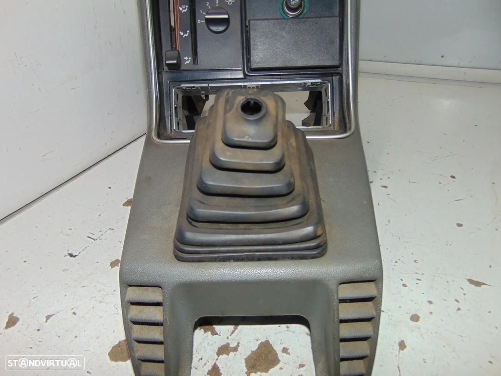 Renault 9/11 consola central - 5