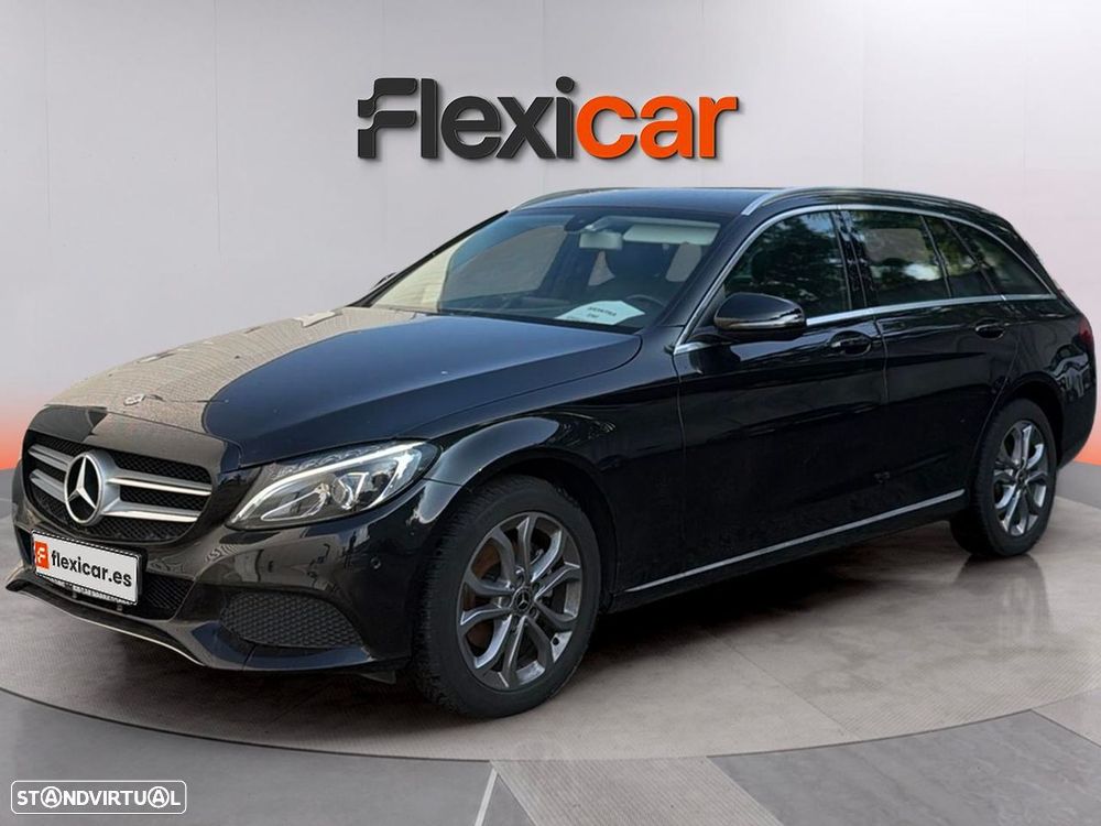Mercedes-Benz C 180 d - 12