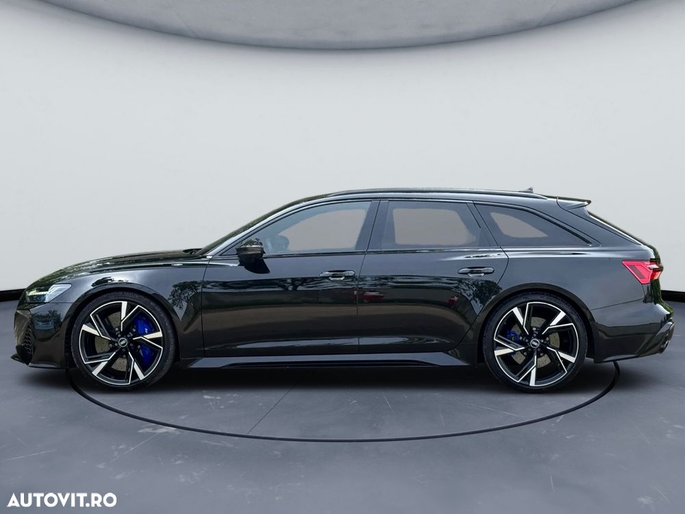 Audi RS6 TFSI quattro Tiptronic MHEV - 11