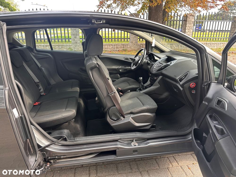 Ford B-MAX 1.0 EcoBoost Trend - 7