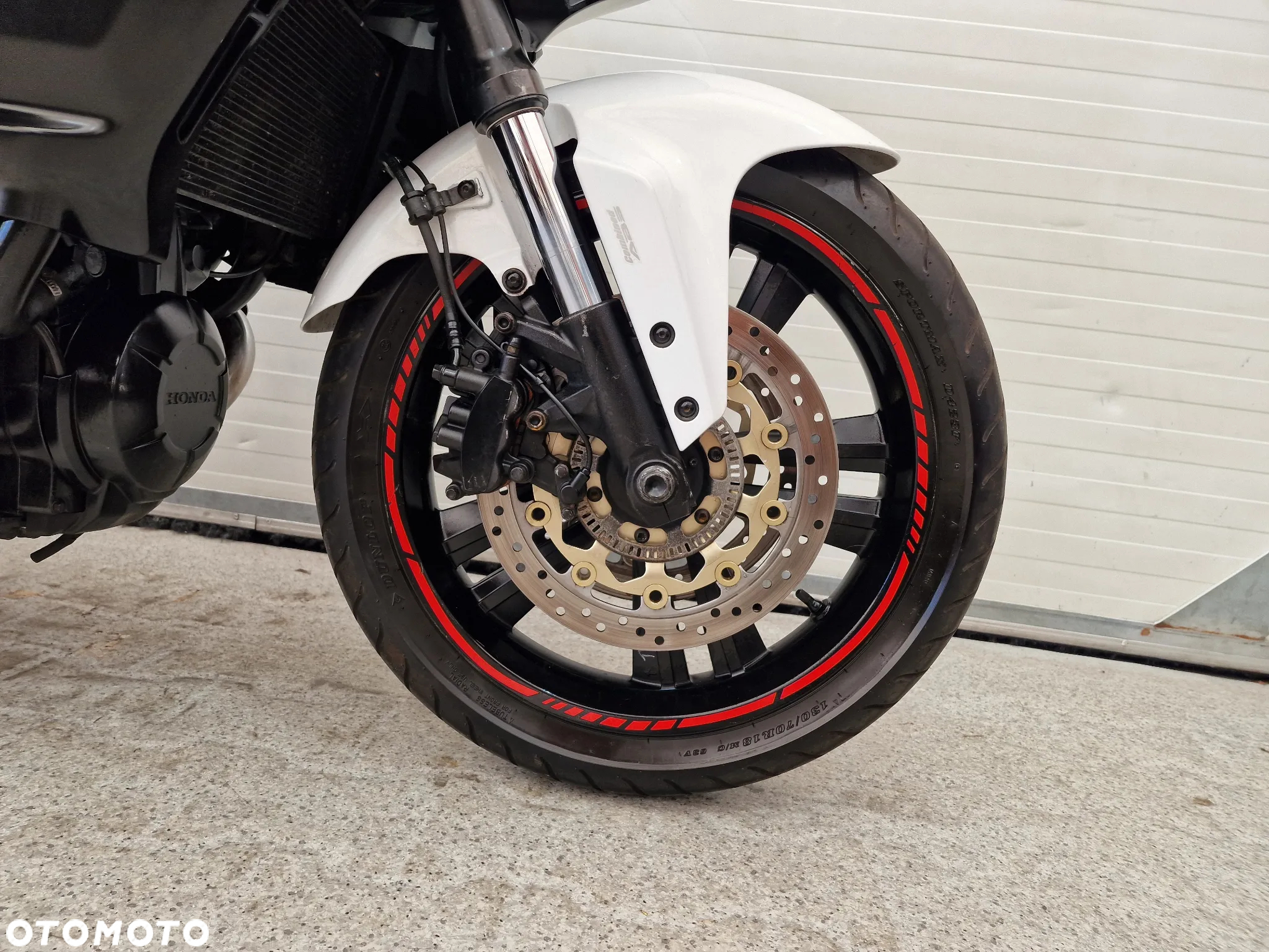 Honda CTX - 21
