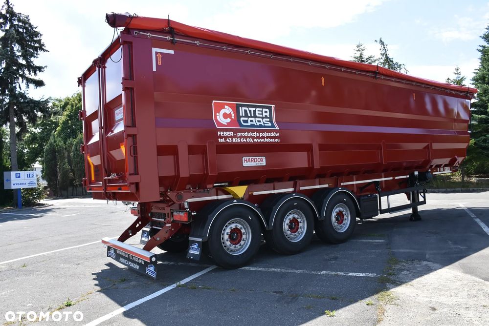 Feber Inter Cars NW 60 D/ST ZŁOMIARKA, TRANSPORT ZŁOMU - 20