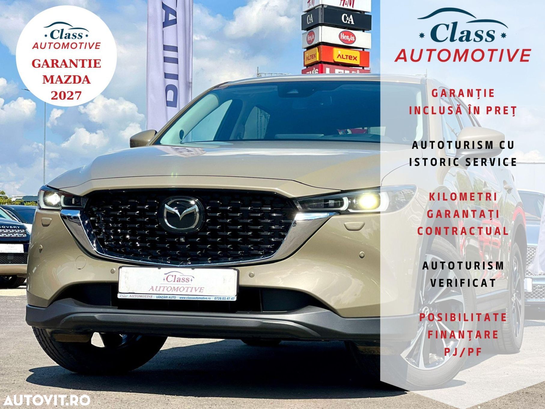 Mazda CX-5 G194 AWD AT Revolution Top - 1