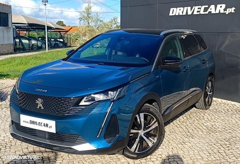 Peugeot 5008 1.2 PureTech GT Pack EAT8 - 12