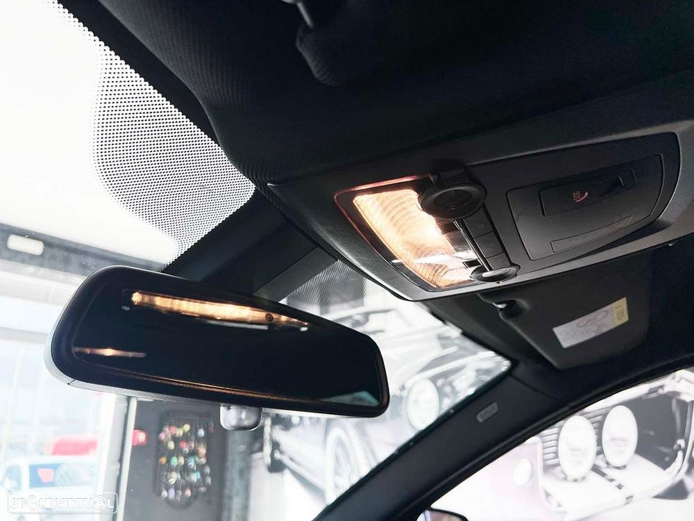 BMW 520 d Line Luxury Auto - 19
