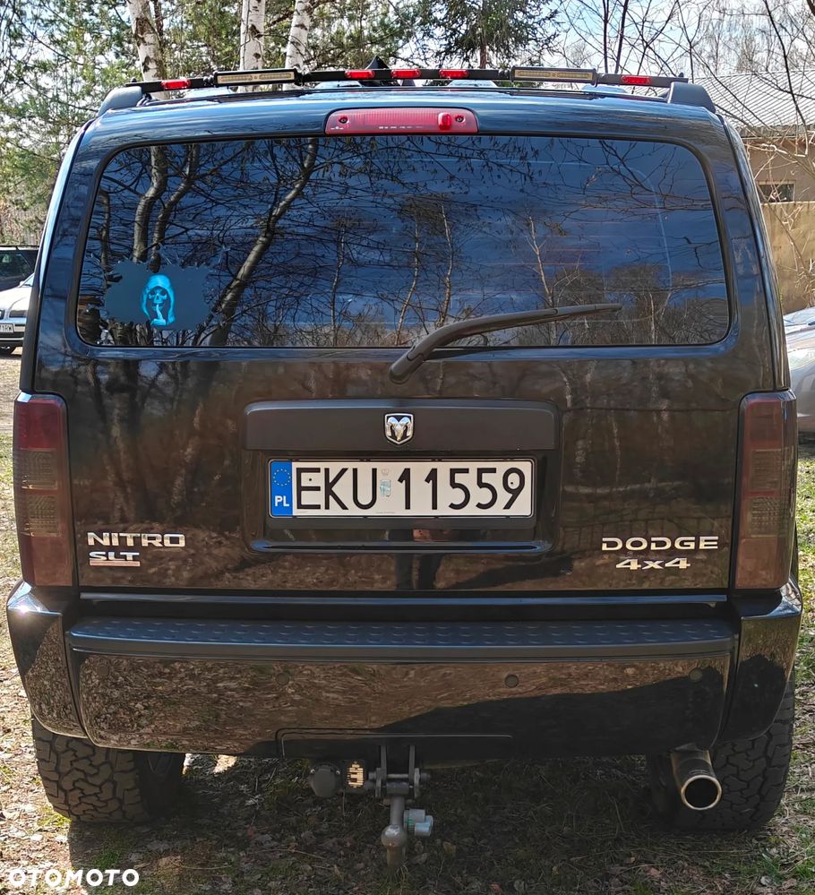 Dodge Nitro 3.7 V6 SLT 4WD - 10