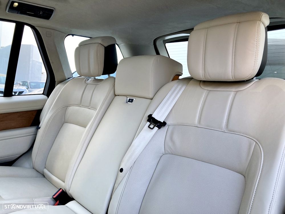 Land Rover Range Rover 2.0 Si4 PHEV Autobiography - 28